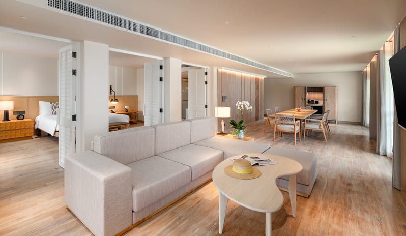 SAii Laguna Phuket - Ocean View One Bedroom Suite